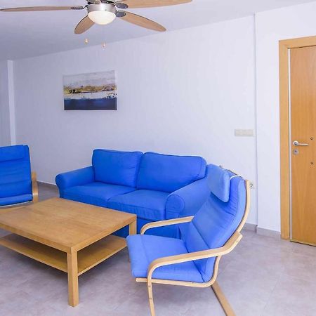 El Horizonte Piscinaterraza Y Vistas Apartment Carboneras Ngoại thất bức ảnh