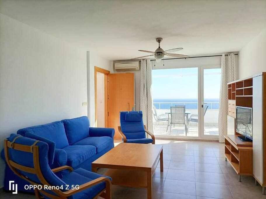 El Horizonte Piscinaterraza Y Vistas Apartment Carboneras Ngoại thất bức ảnh