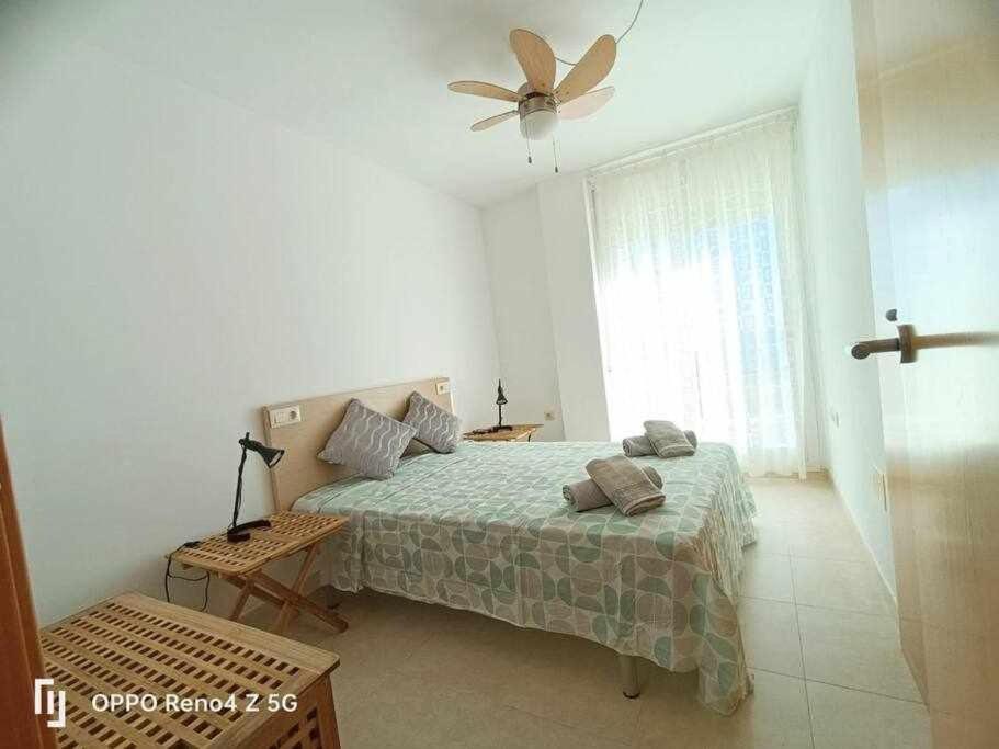 El Horizonte Piscinaterraza Y Vistas Apartment Carboneras Ngoại thất bức ảnh