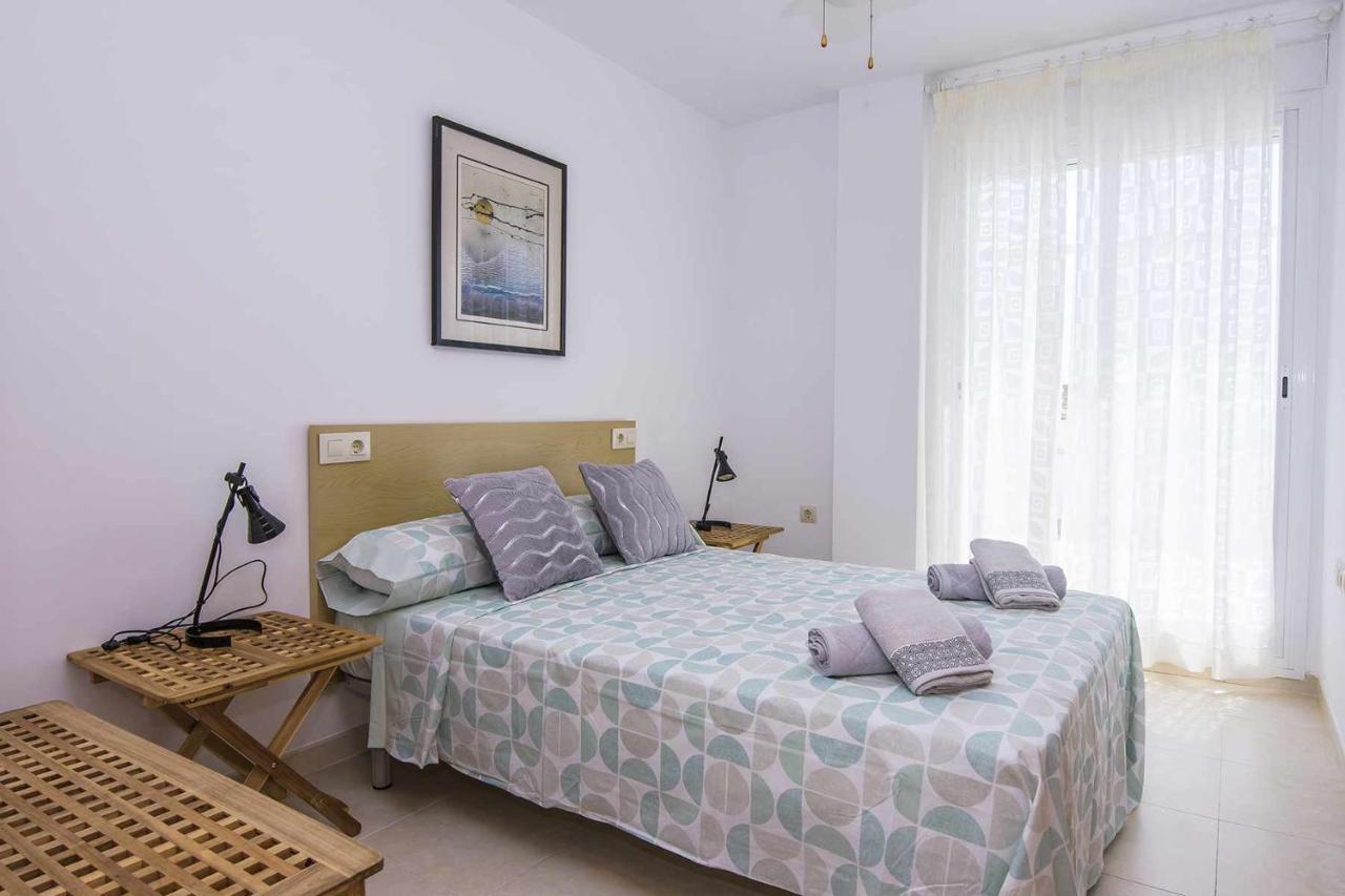 El Horizonte Piscinaterraza Y Vistas Apartment Carboneras Ngoại thất bức ảnh