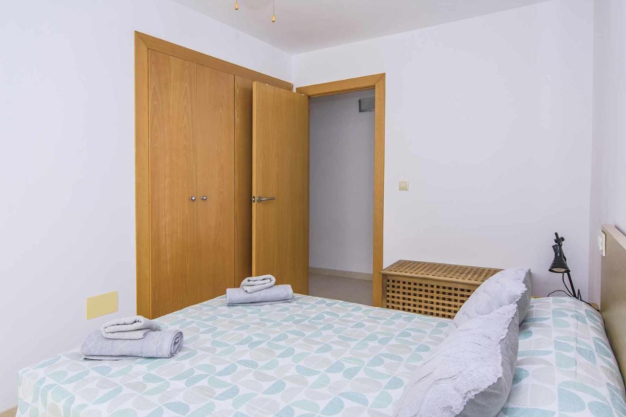 El Horizonte Piscinaterraza Y Vistas Apartment Carboneras Ngoại thất bức ảnh
